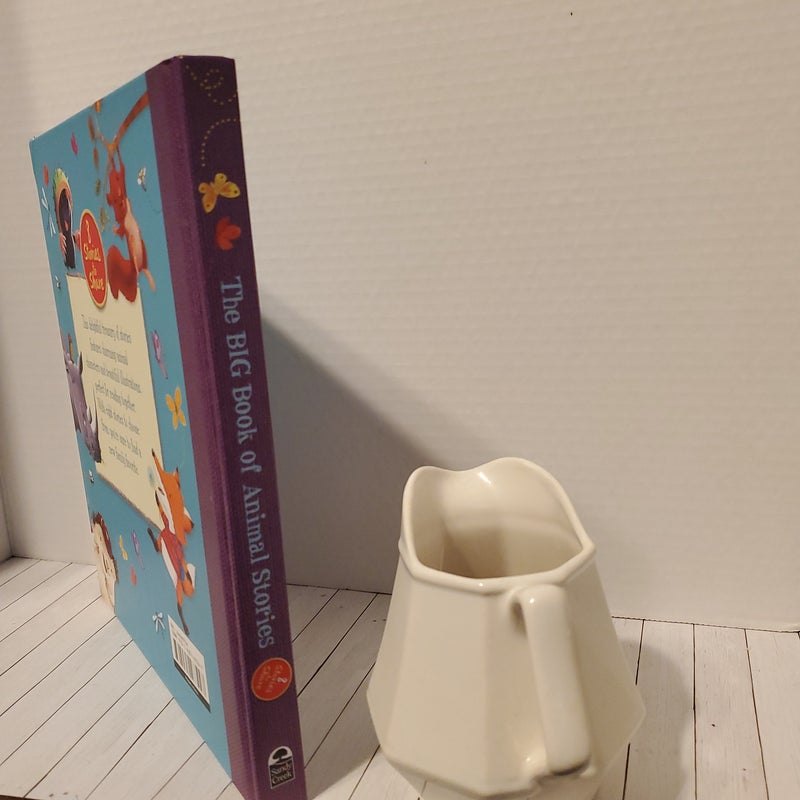 The BIG Book of Animal Stories