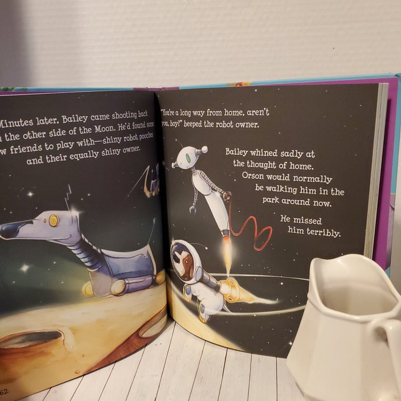 The BIG Book of Animal Stories