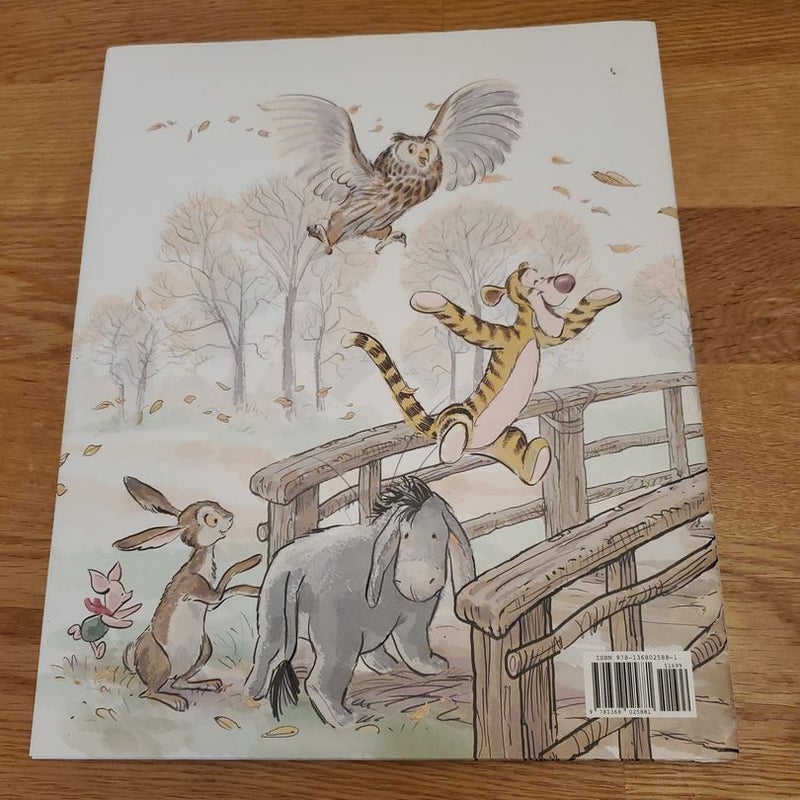 Christopher Robin: a Boy, a Bear, a Balloon