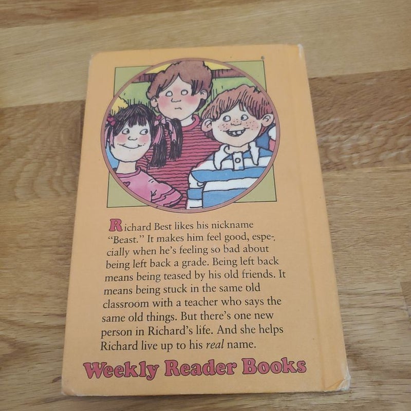 Vintage 80's Kids Hardcover Book Set