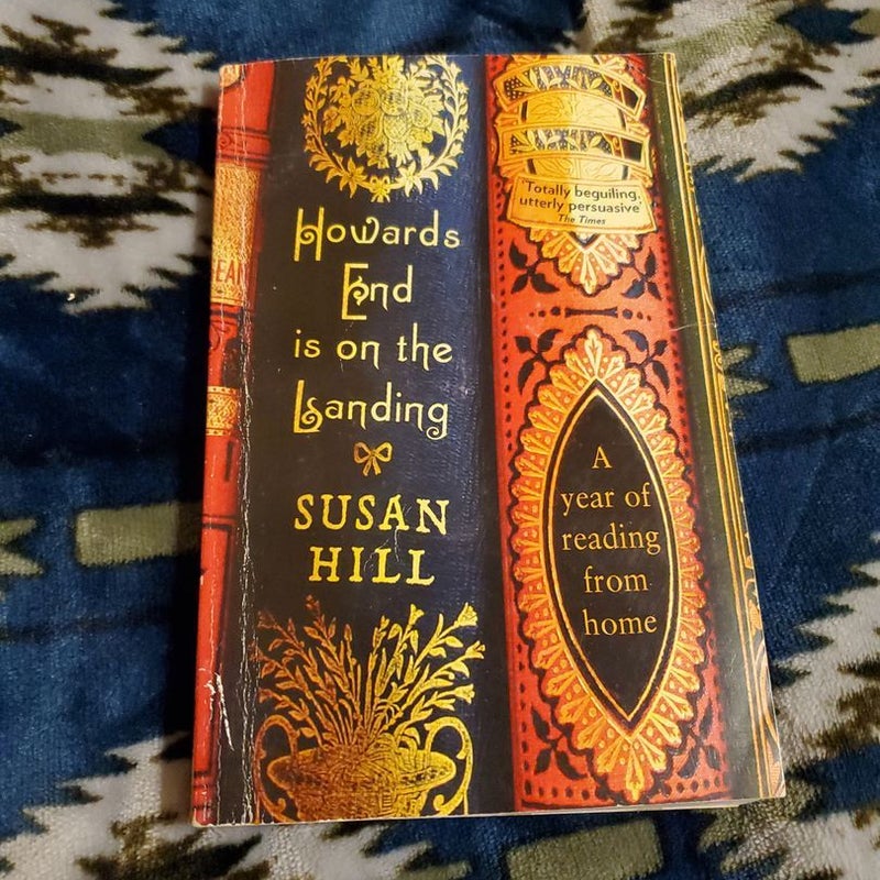 Howards End Is on the Landing