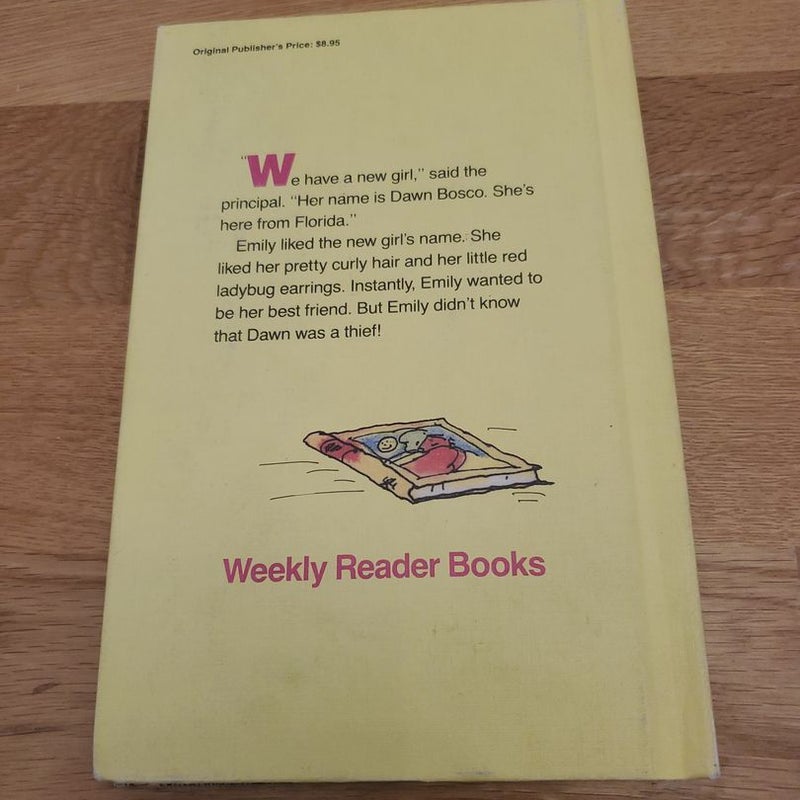 Vintage 80's Kids Hardcover Book Set