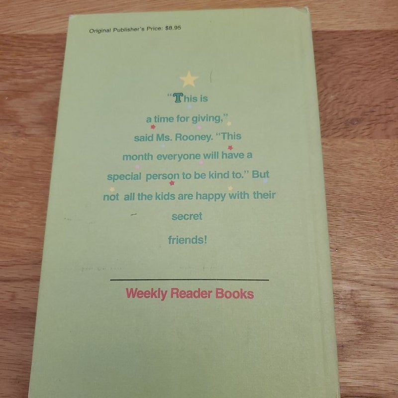 Vintage 80's Kids Hardcover Book Set