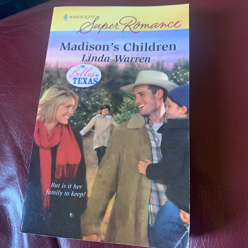 Madison's Children