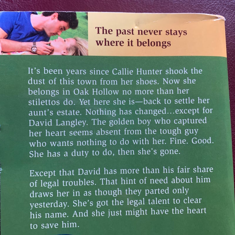 The Man She Once Knew