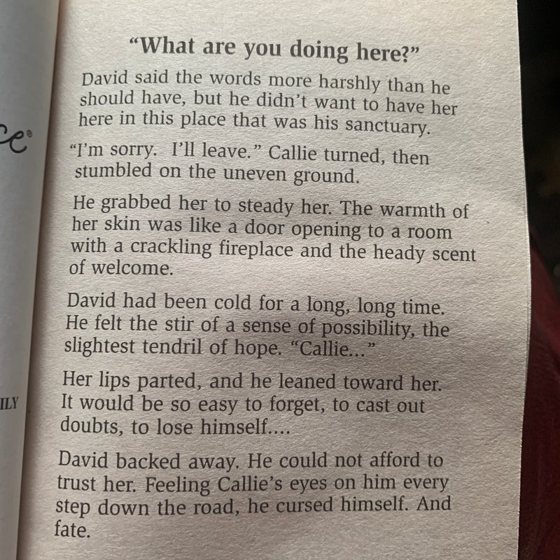 The Man She Once Knew