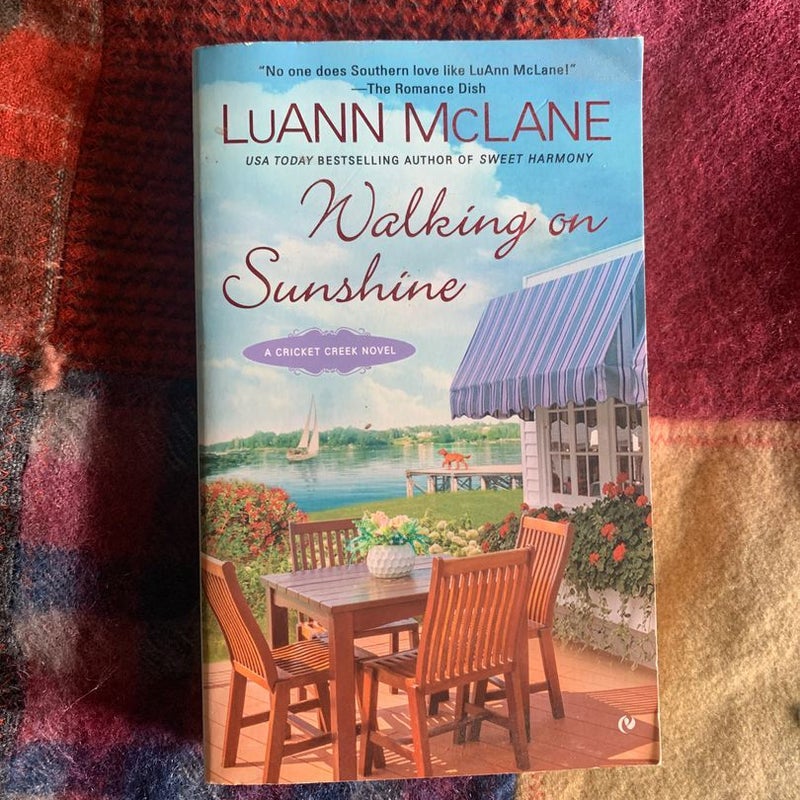 Walking on Sunshine