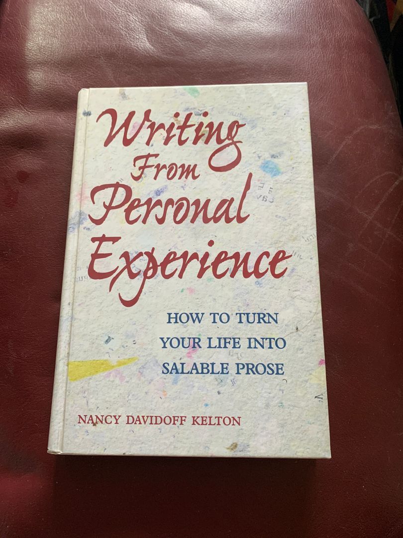 Writing from Personal Experience