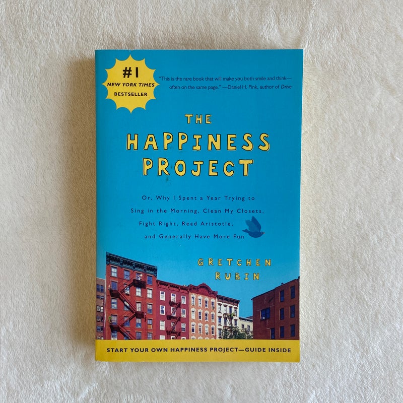 The Happiness Project