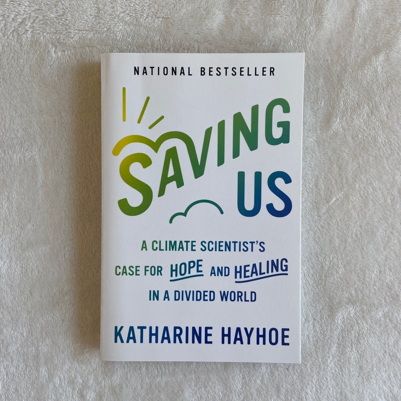 Saving Us