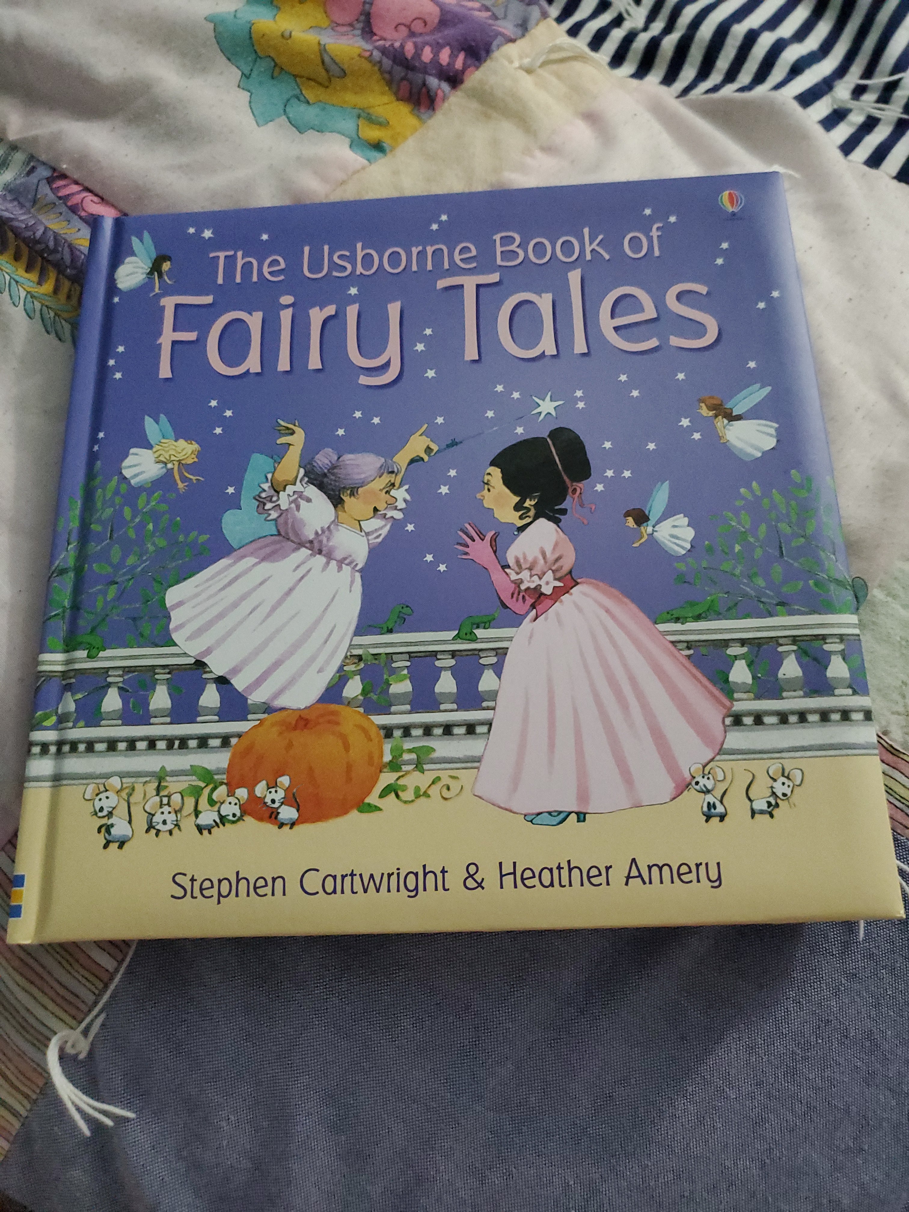 Traditional Fairy Tales