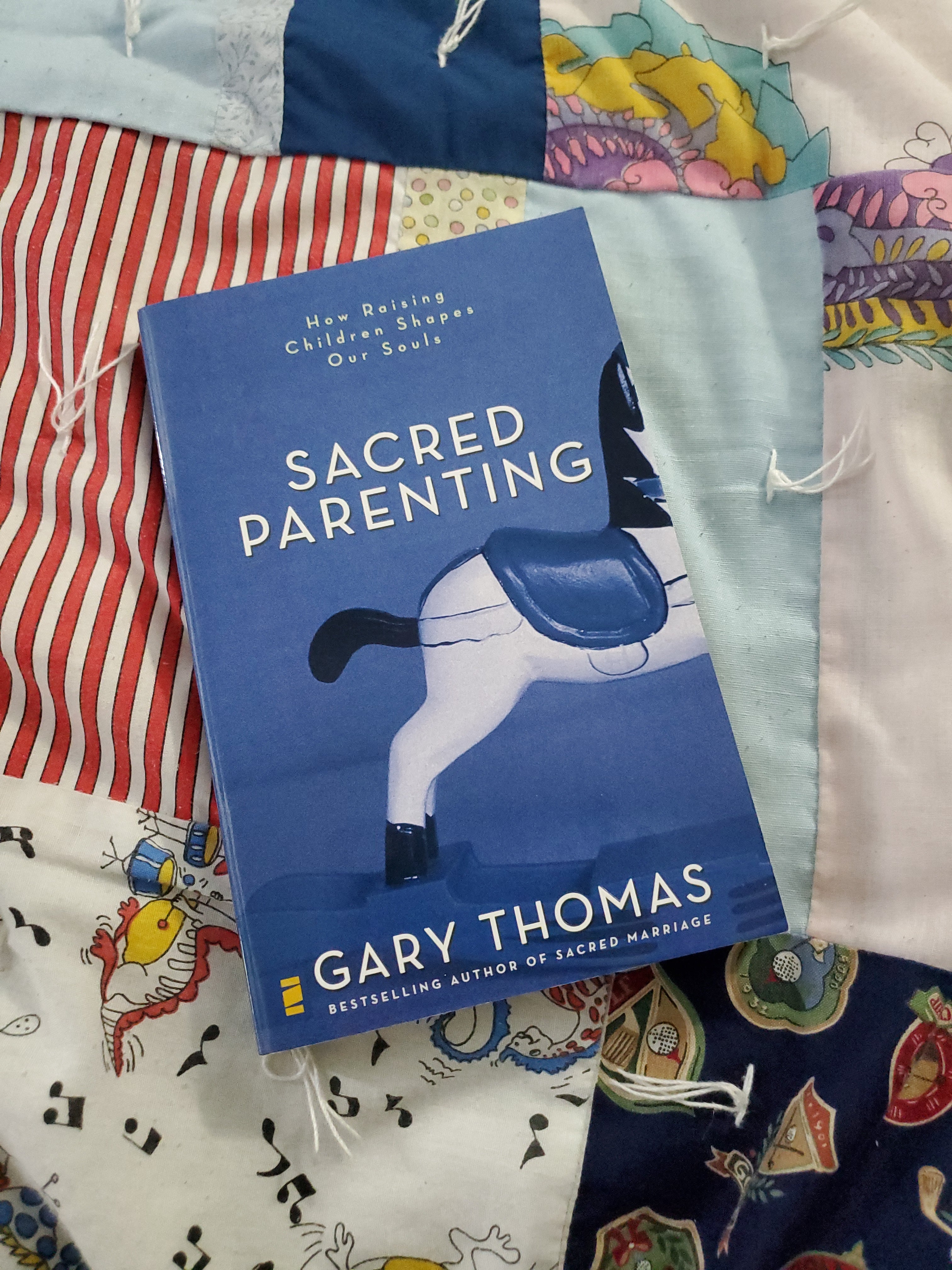 Sacred Parenting