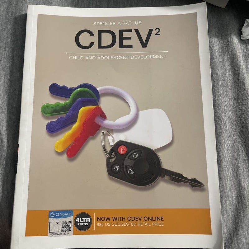 CDEV (with CDEV Online, 1 Term (6 Months) Printed Access Card)