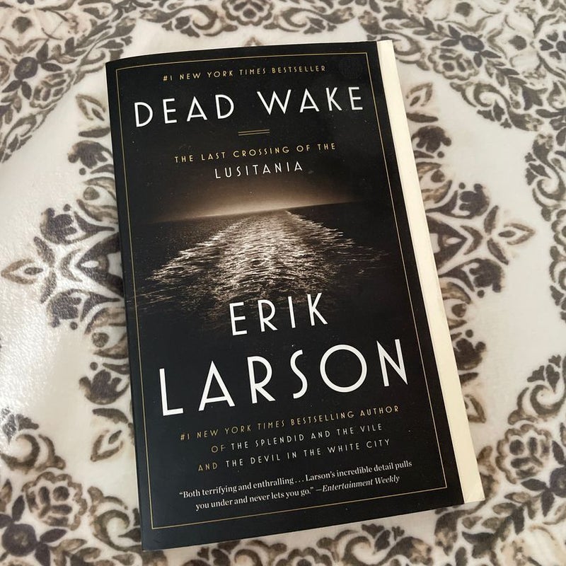 Dead Wake