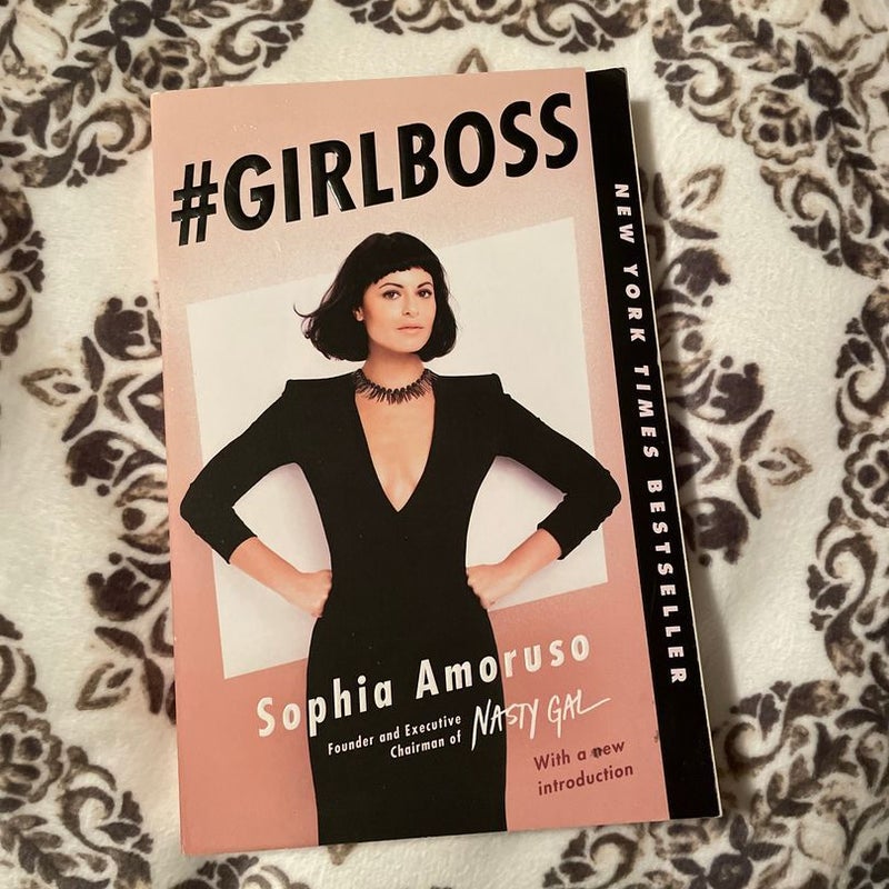 #girlboss