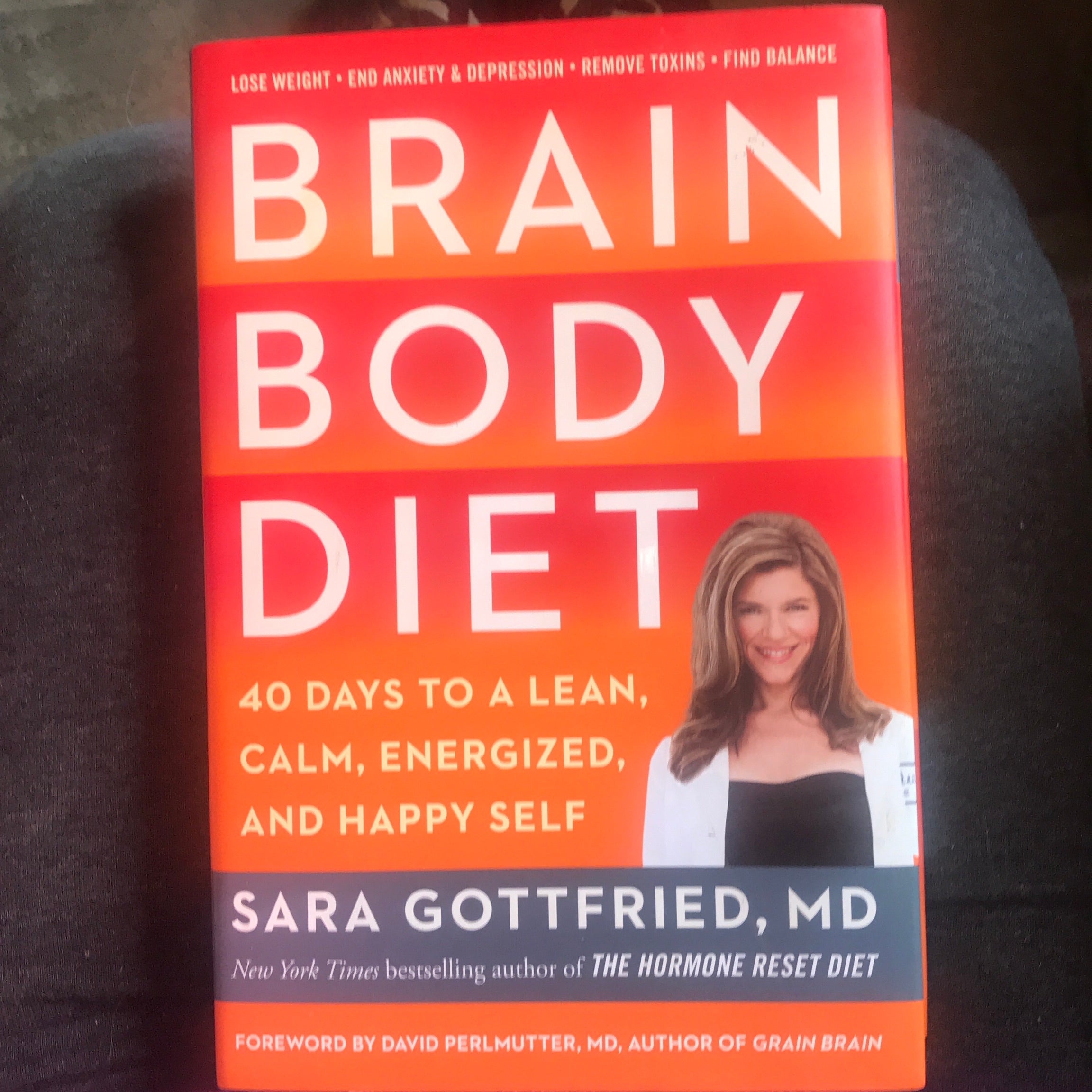 Brain Body Diet