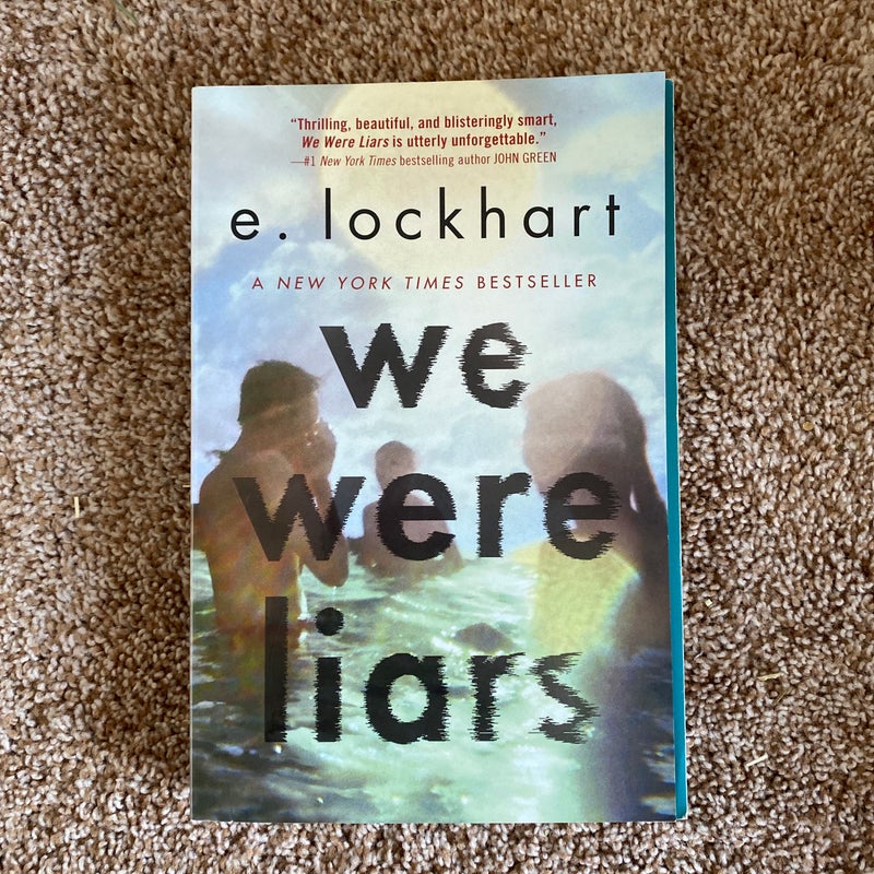 We Were Liars
