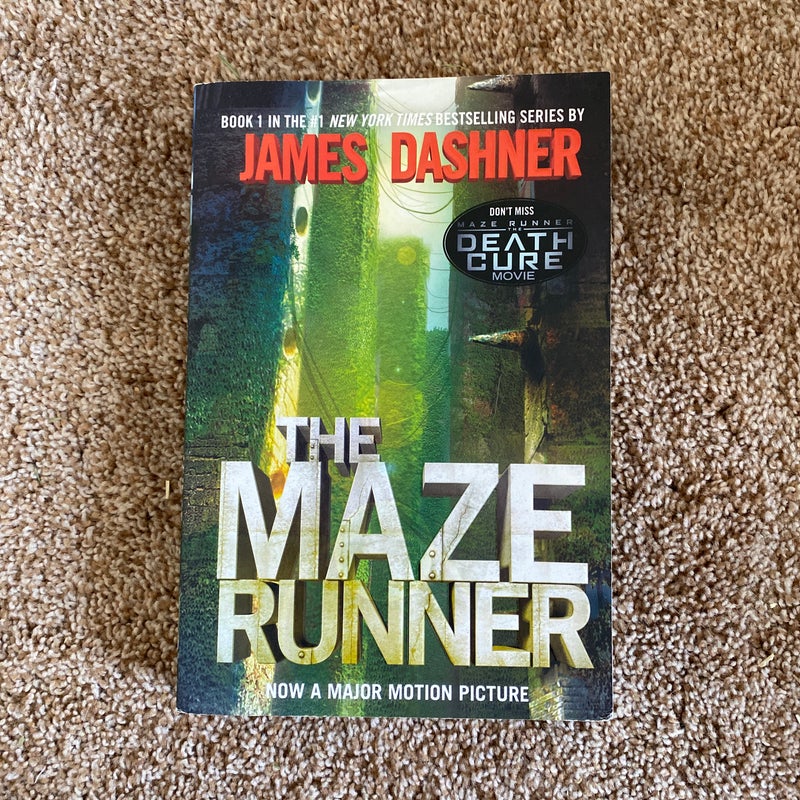 The Maze Runner (Maze Runner, Book One)