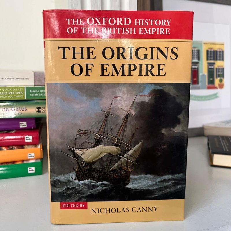 The Oxford History of the British Empire