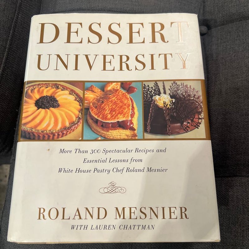 Dessert University