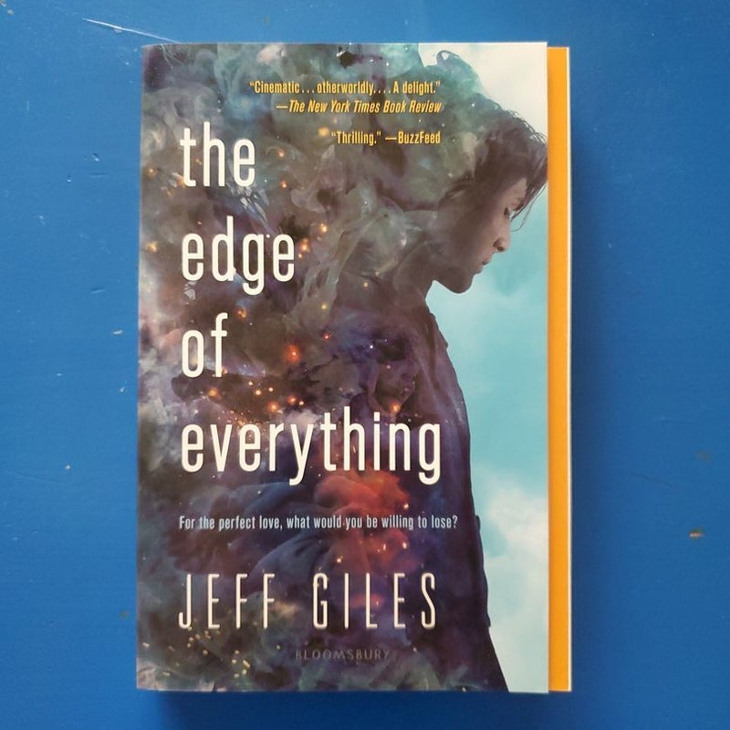 The Edge of Everything