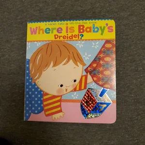 Where Is Baby's Dreidel?