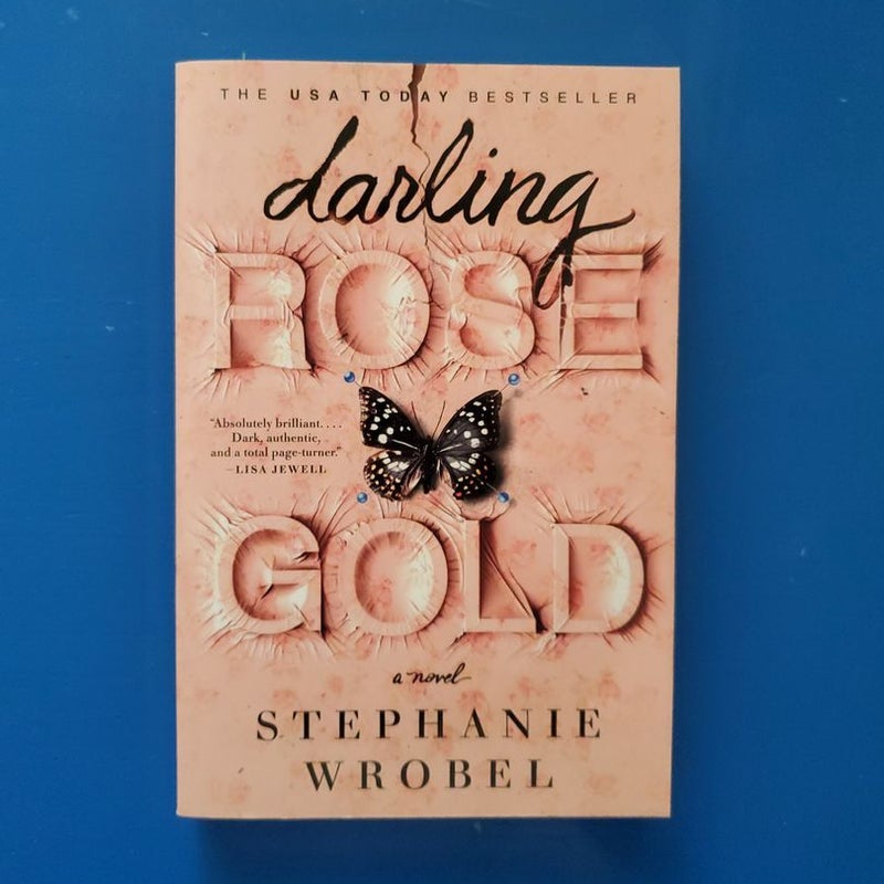 Darling Rose Gold
