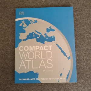 Compact World Atlas, 7th Edition