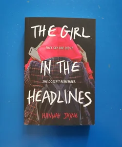 The Girl in the Headlines