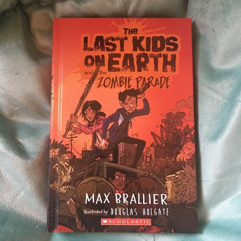 The Last Kids on Earth and the Zombie Parade