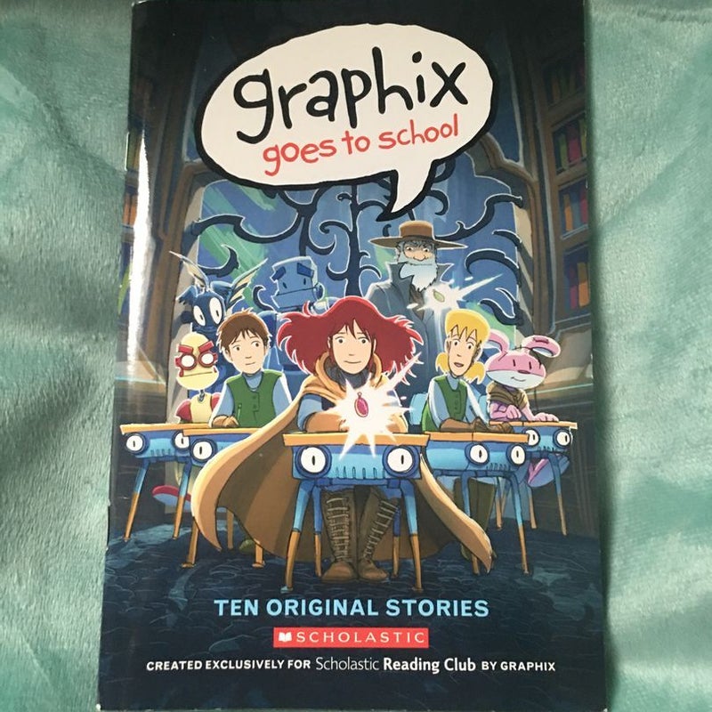 Graphix Goes to School 