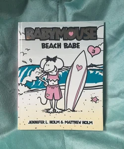 Babymouse #3: Beach Babe