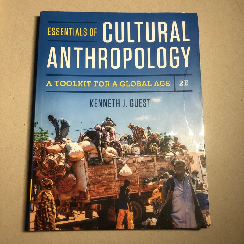 Cultural Anthropology