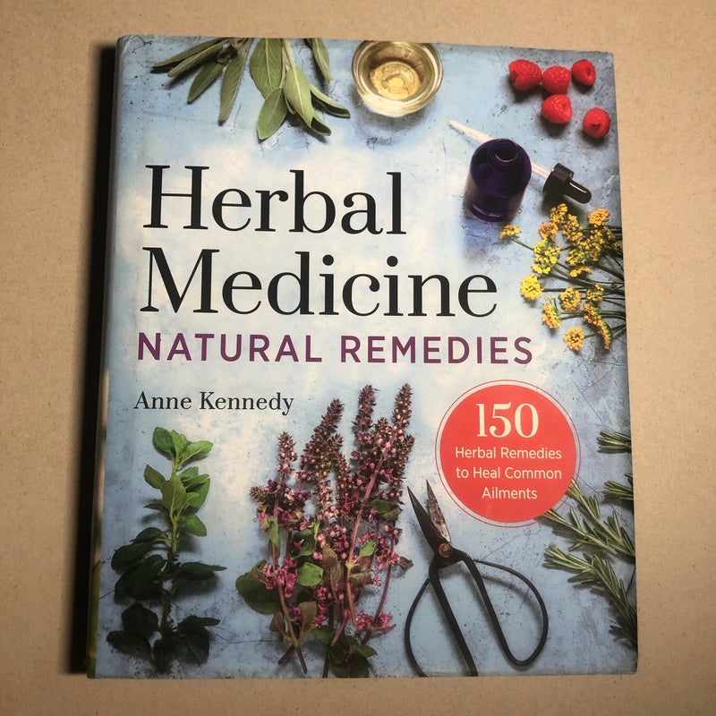 Herbal Medicine Natural Remedies