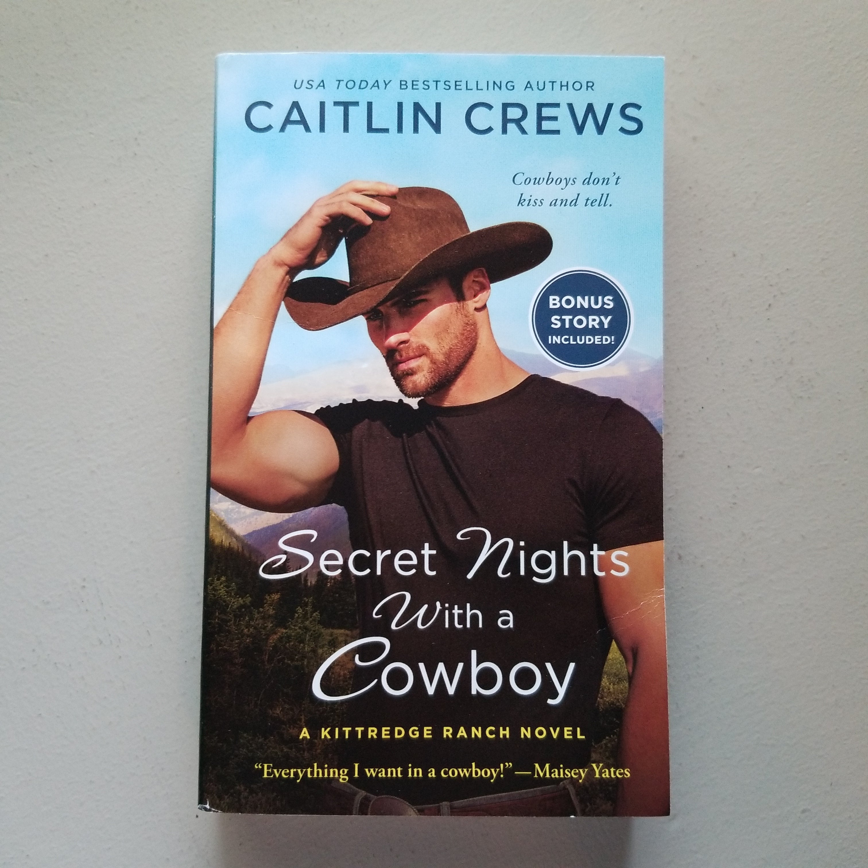 Secret Nights with a Cowboy