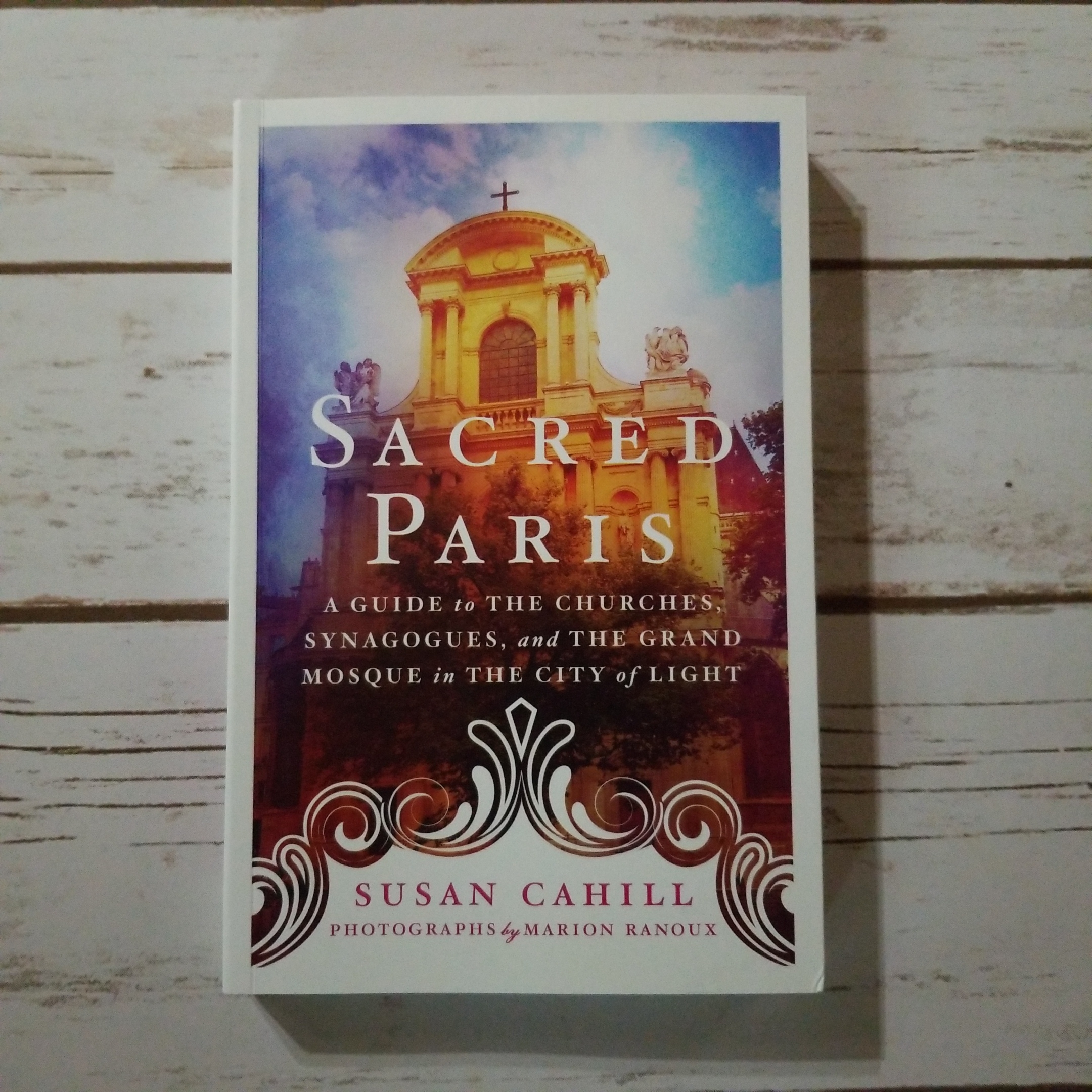 Sacred Paris
