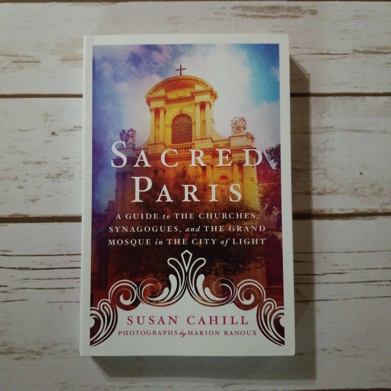 Sacred Paris