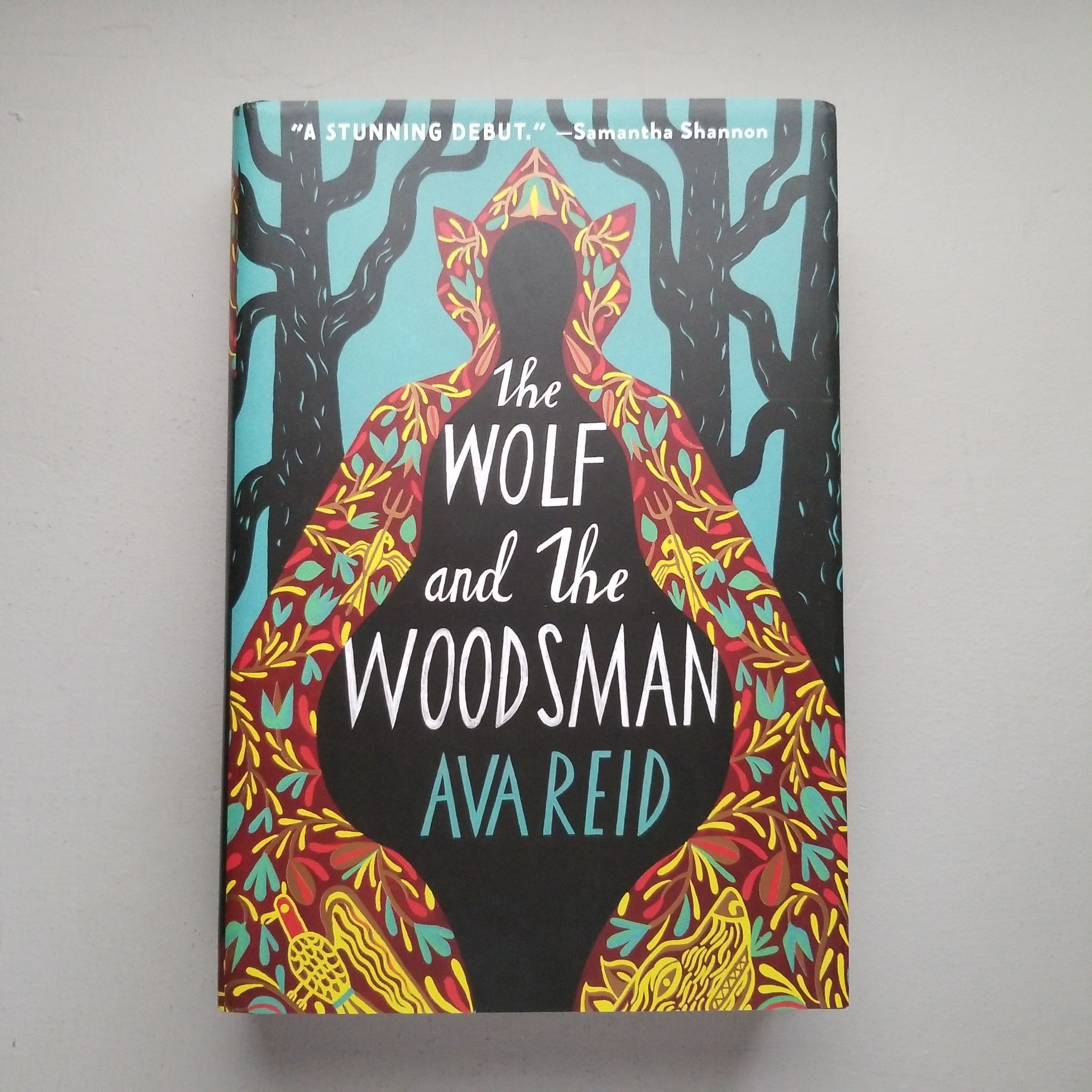 The Wolf and the Woodsman