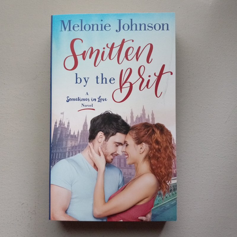 Smitten by the Brit