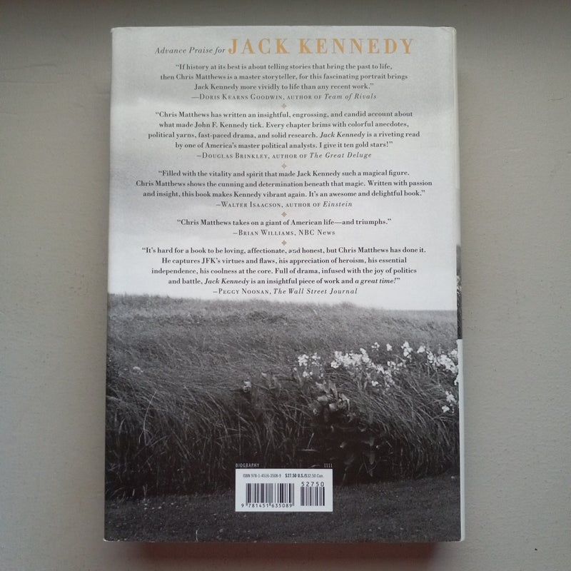 Jack Kennedy