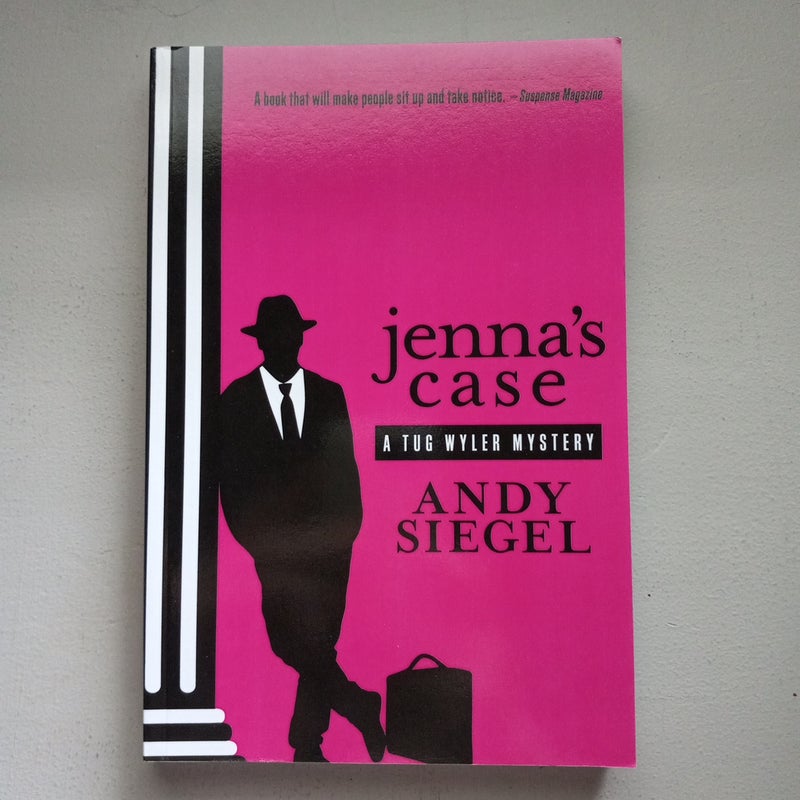 Jenna's Case