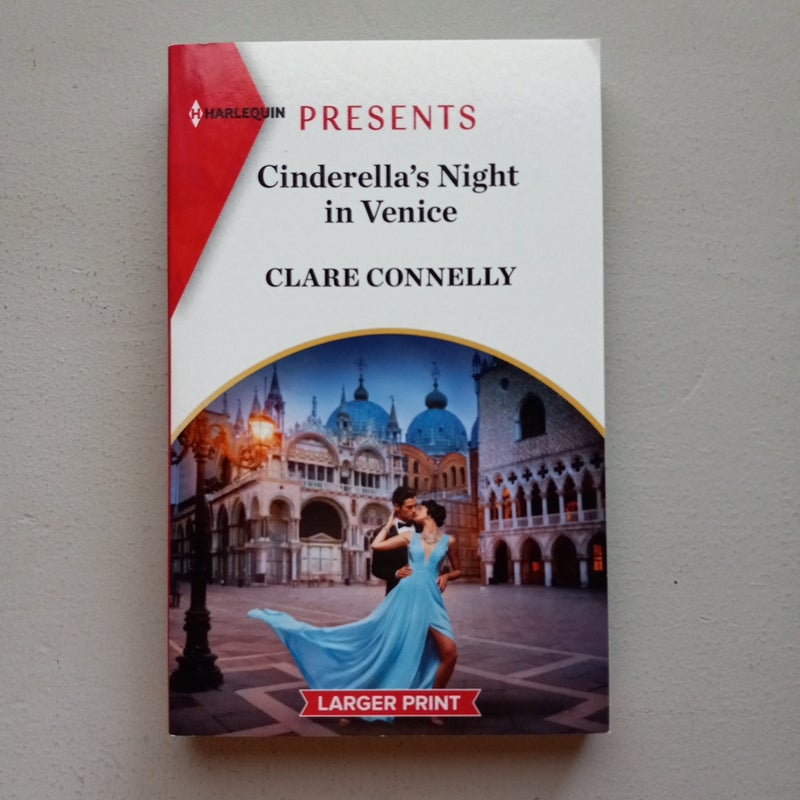 Cinderella's Night in Venice