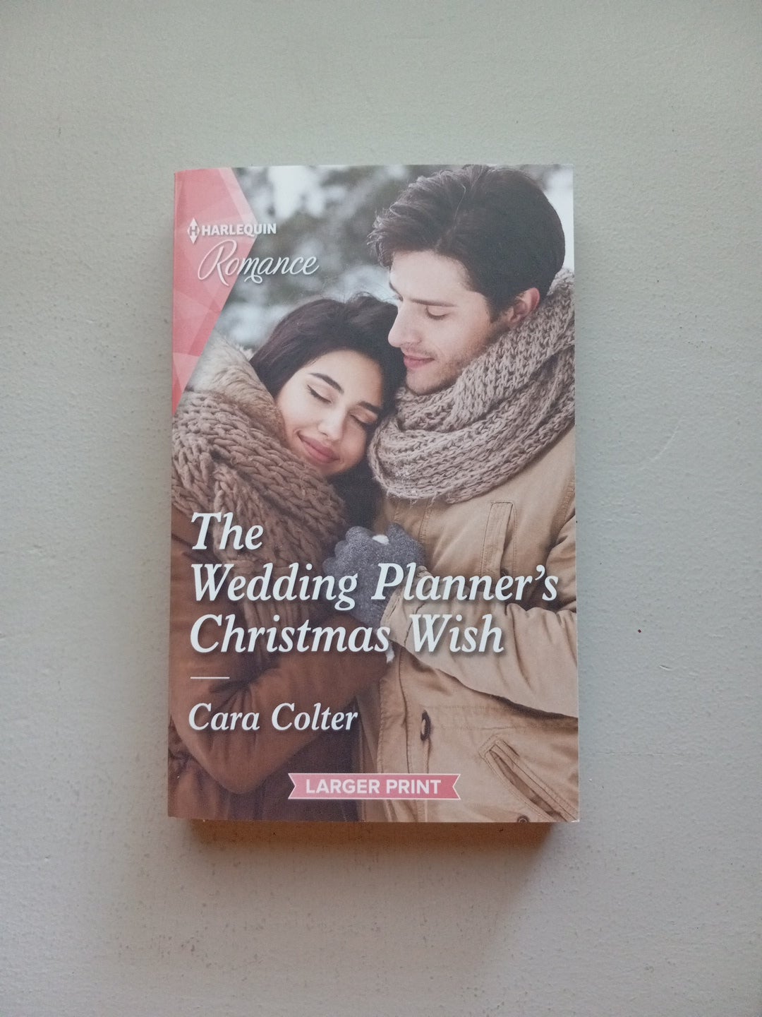 The Wedding Planner's Christmas Wish
