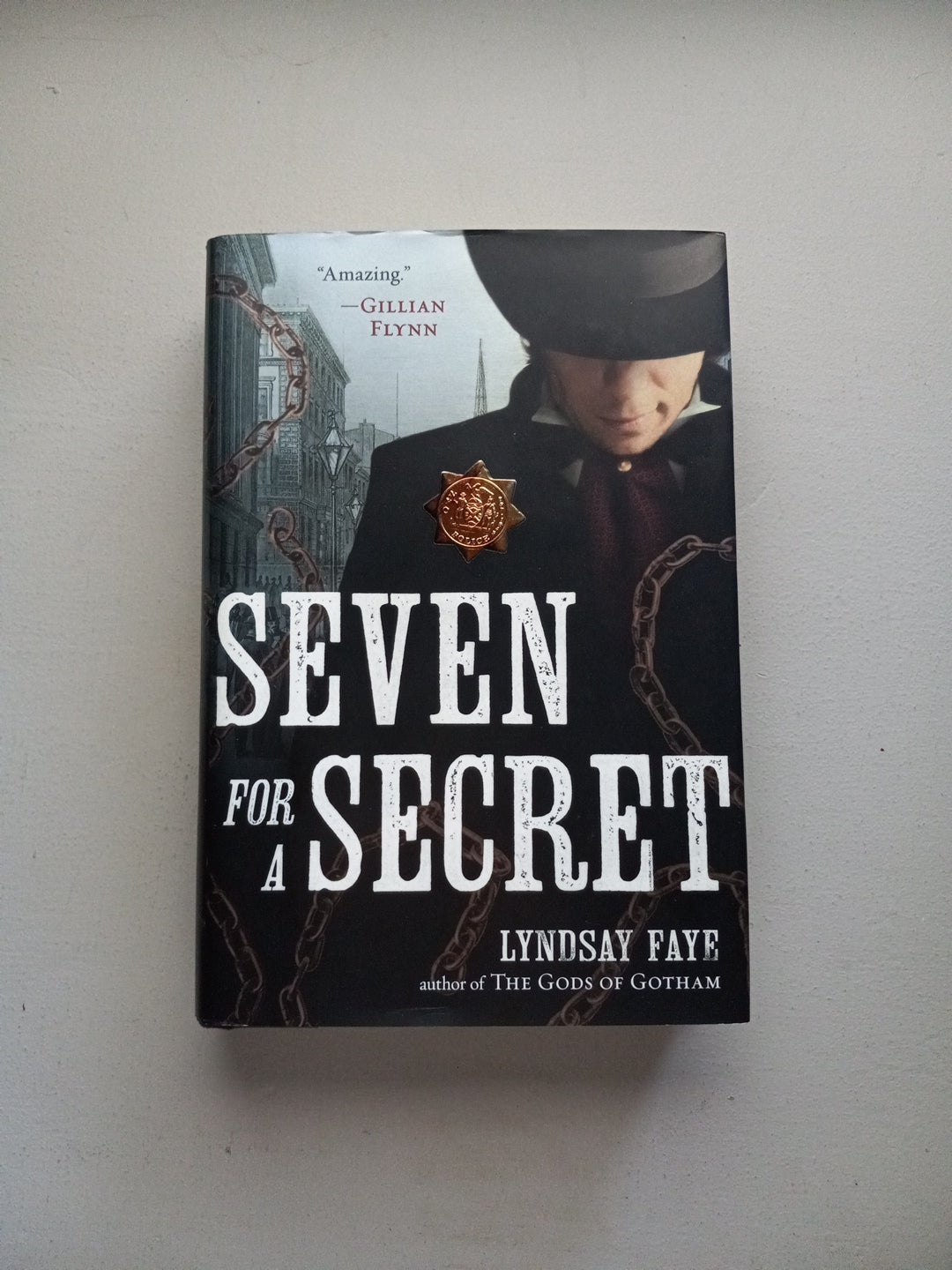 Seven for a Secret