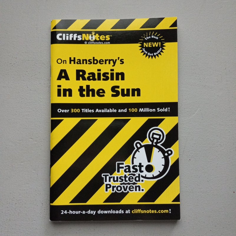 A Raisin in the Sun