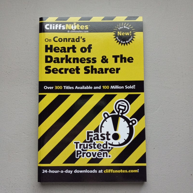 Conrad's Heart of Darkness and the Secret Sharer