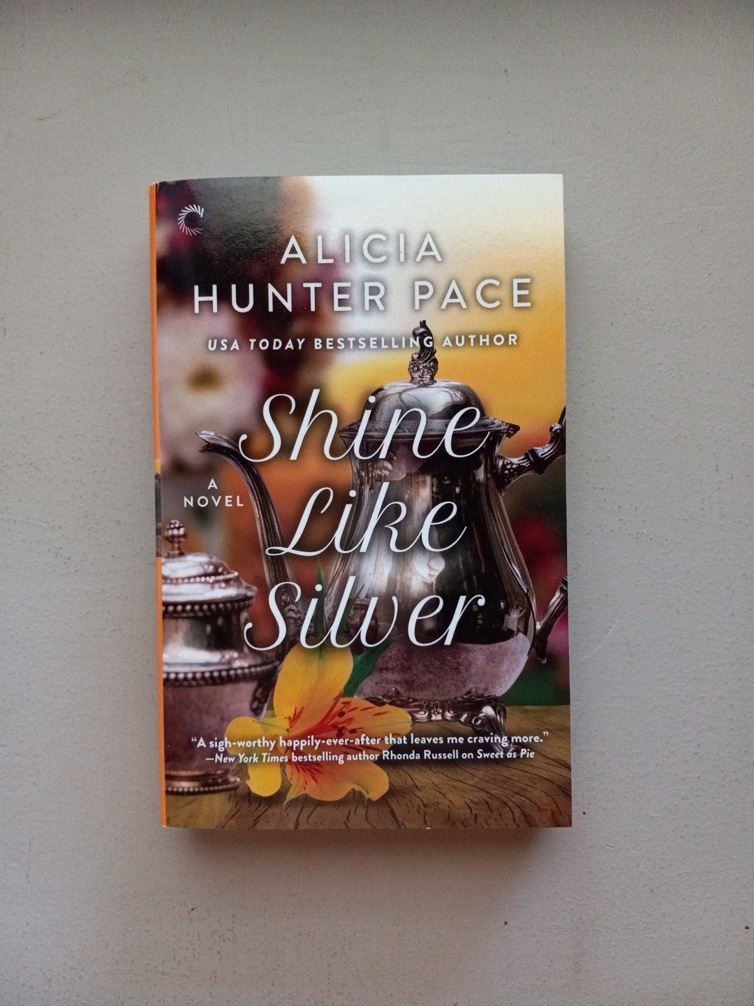 Shine Like Silver