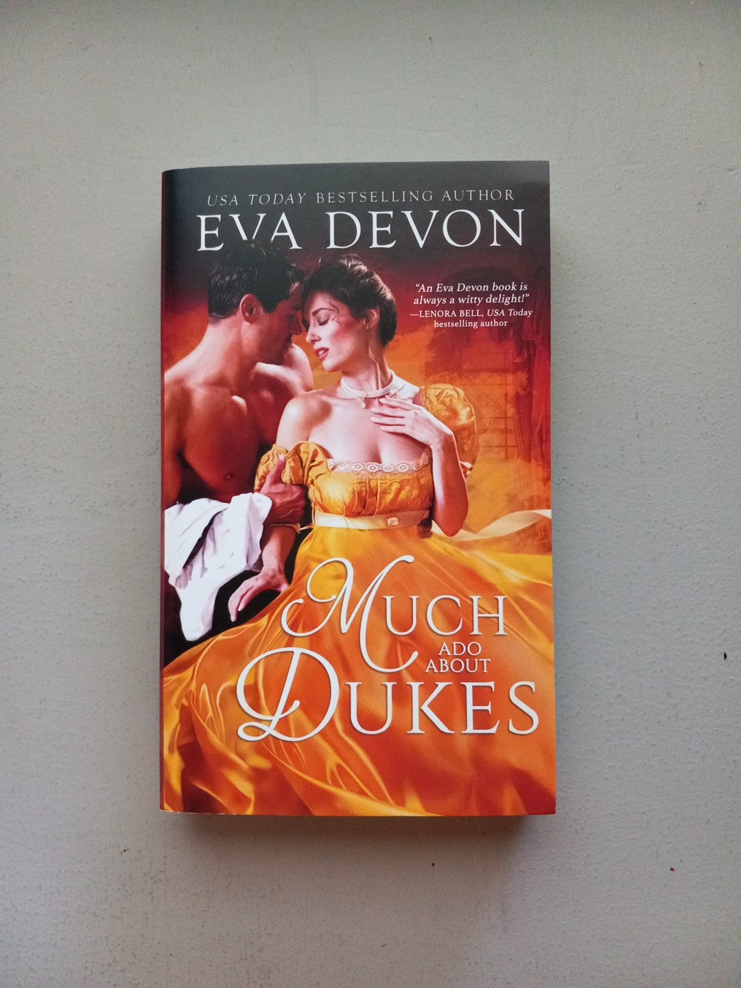 Much Ado about Dukes