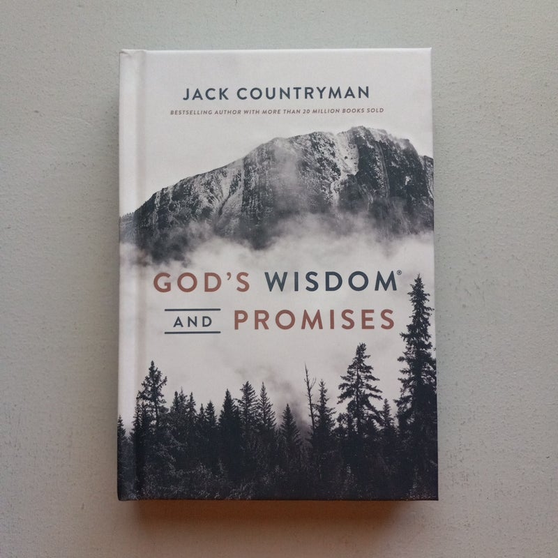 God's Wisdom and Promises