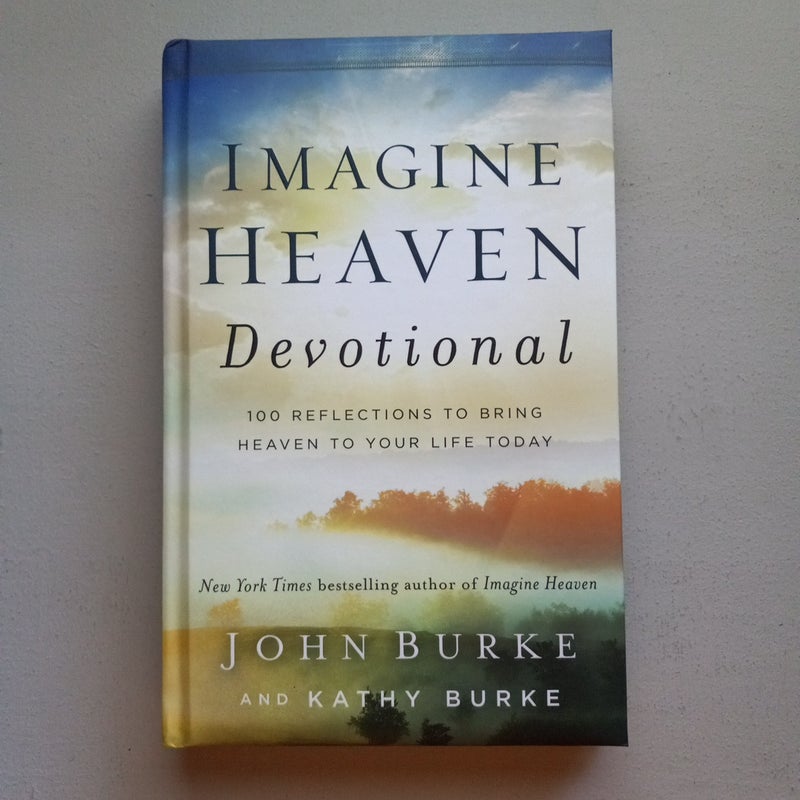 Imagine Heaven Devotional